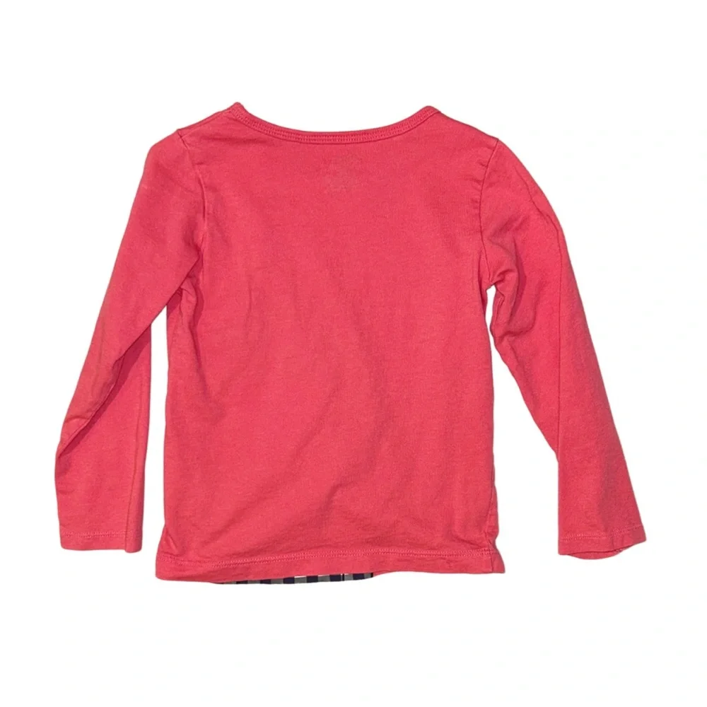 CARTER'S Toddler Girl Long Sleeve Shirt 3T